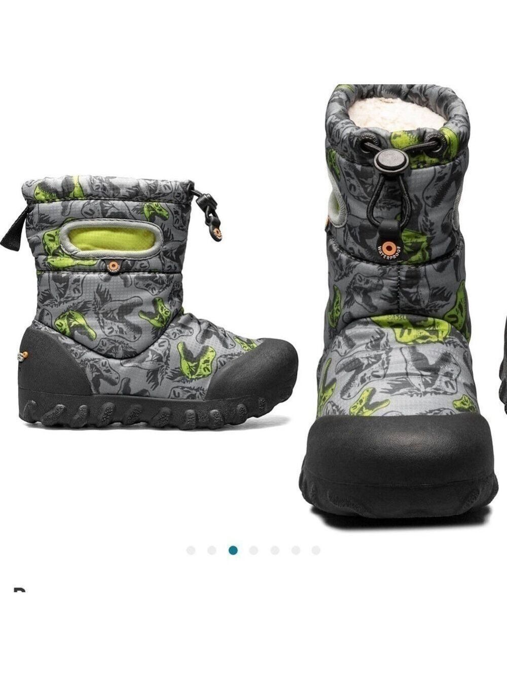 bogs
cool Dinos Snow Boot